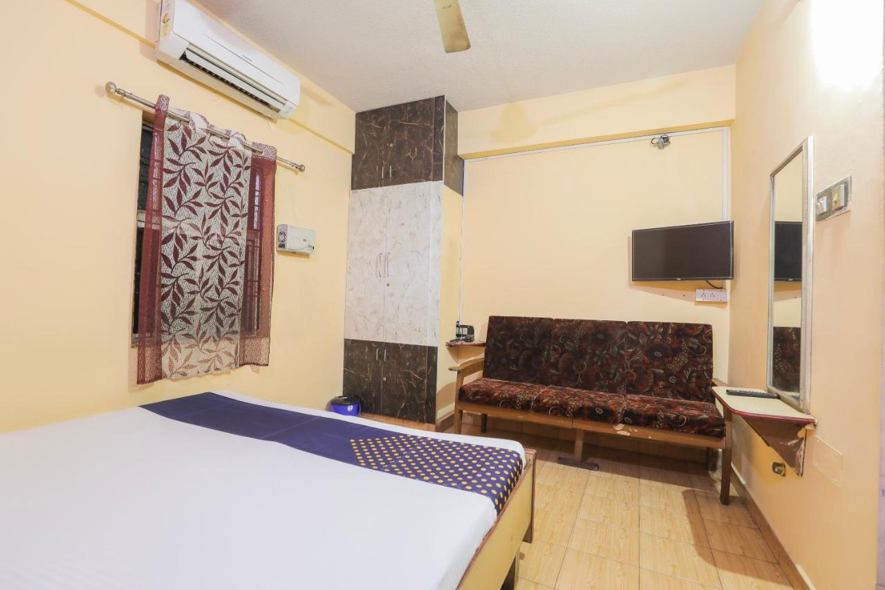 SPOT ON 64228 Ram Palace Hotel Chennai Bagian luar foto