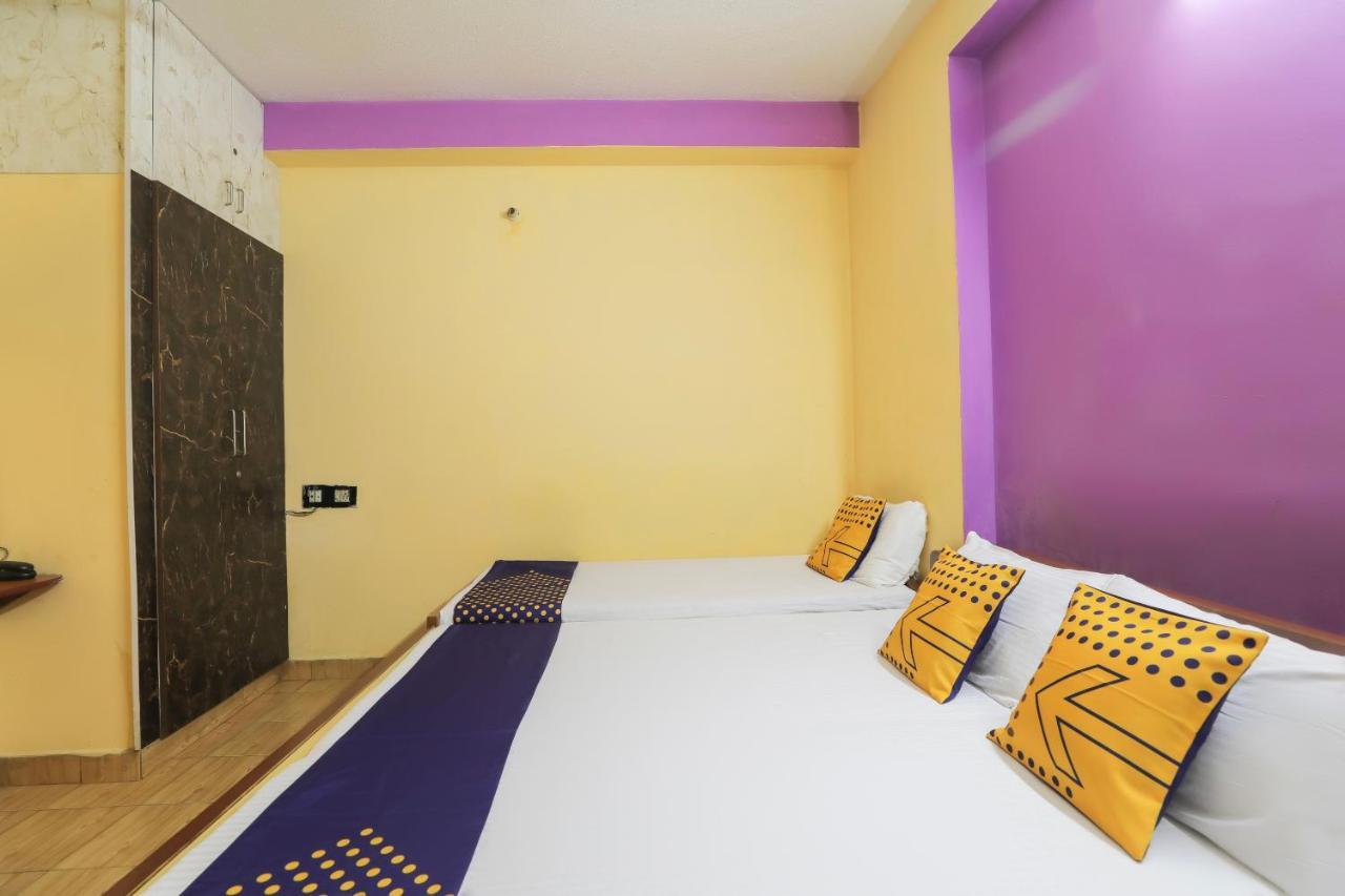SPOT ON 64228 Ram Palace Hotel Chennai Bagian luar foto