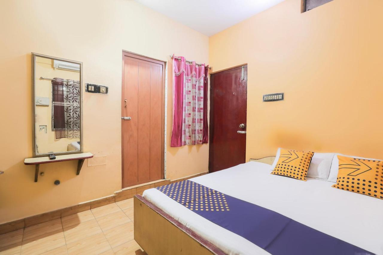 SPOT ON 64228 Ram Palace Hotel Chennai Bagian luar foto