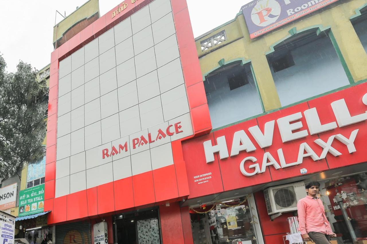 SPOT ON 64228 Ram Palace Hotel Chennai Bagian luar foto